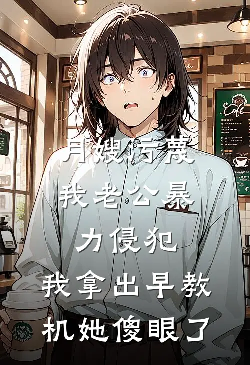月嫂污蔑我老公暴力侵犯，我拿出早教机她傻眼了