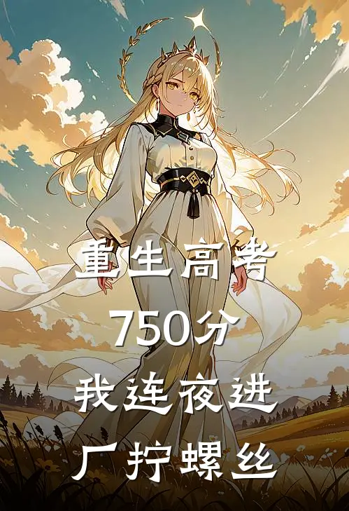 重生高考750分，我连夜进厂拧螺丝