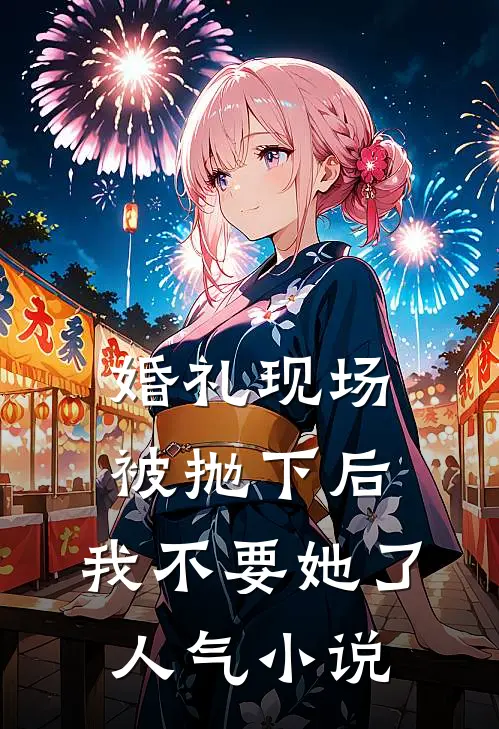 婚礼现场被抛下后，我不要她了人气小说