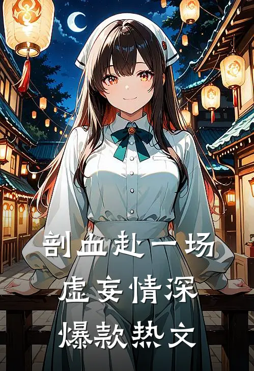 剖血赴一场虚妄情深爆款热文
