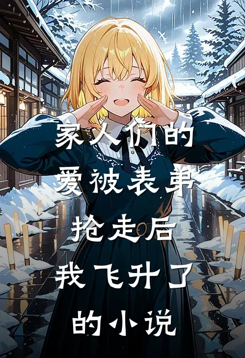 家人们的爱被表弟抢走后，我飞升了的小说