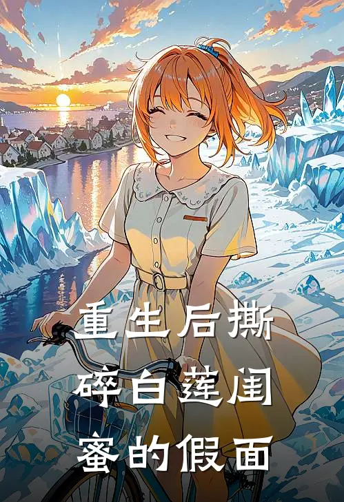 重生后撕碎白莲闺蜜的假面