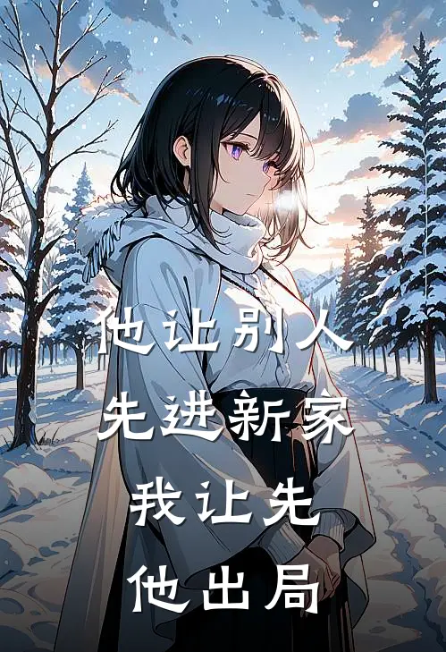 他让别人先进新家，我让先他出局