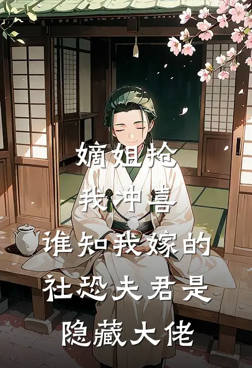 嫡姐抢我冲喜，谁知我嫁的社恐夫君是隐藏大佬