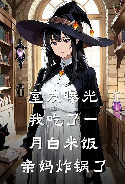 室友曝光我吃了一月白米饭，亲妈炸锅了