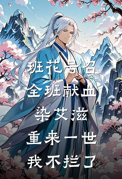 班花号召全班献血染艾滋，重来一世我不拦了