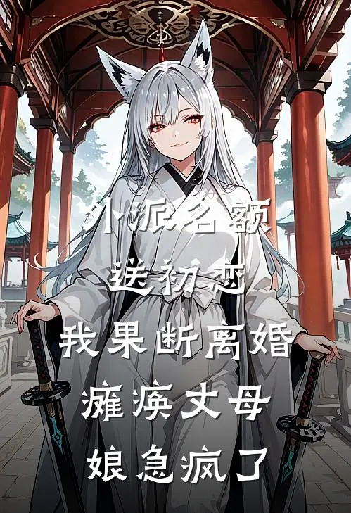 外派名额送初恋，我果断离婚，瘫痪丈母娘急疯了