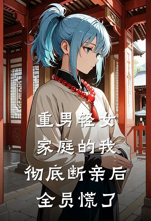 重男轻女家庭的我，彻底断亲后全员慌了