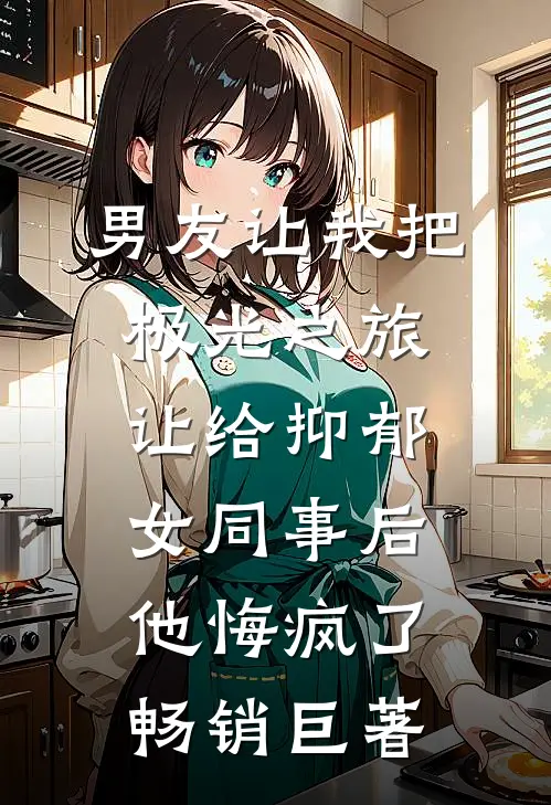 男友让我把极光之旅让给抑郁女同事后，他悔疯了畅销巨著