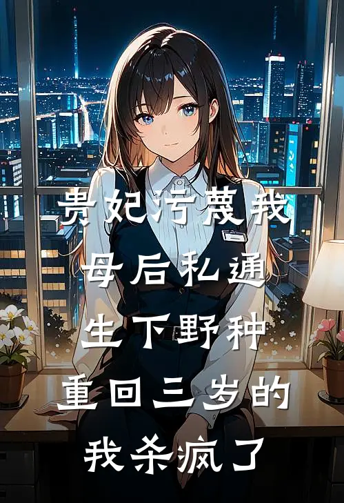 贵妃污蔑我母后私通生下野种，重回三岁的我杀疯了