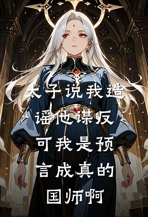 太子说我造谣他谋反，可我是预言成真的国师啊