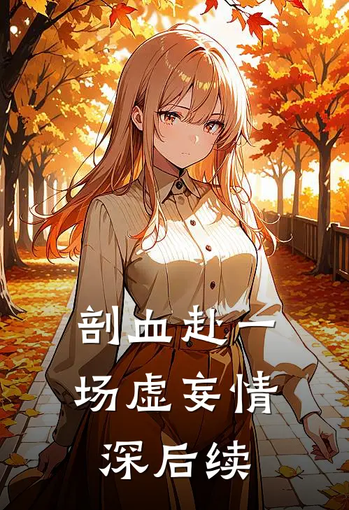 剖血赴一场虚妄情深后续