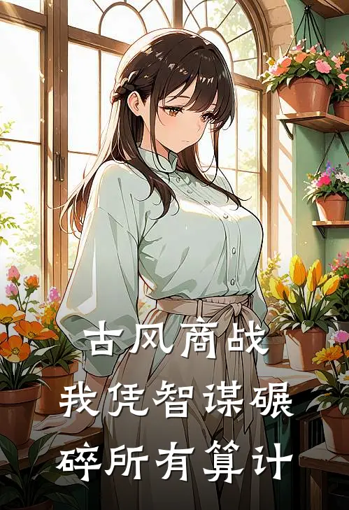 古风商战：我凭智谋碾碎所有算计