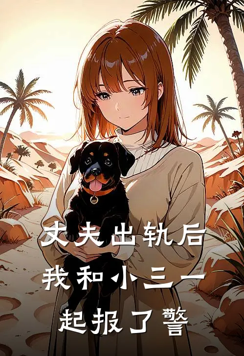 丈夫出轨后，我和小三一起报了警
