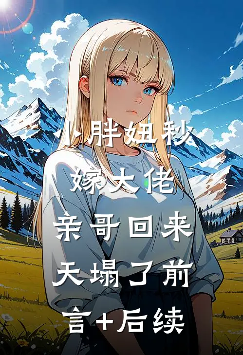 小胖妞秒嫁大佬，亲哥回来天塌了前言+后续