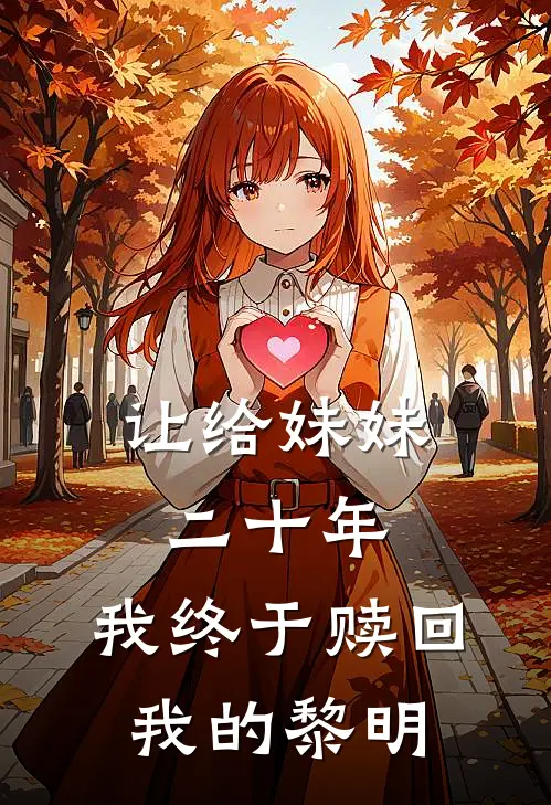 让给妹妹二十年，我终于赎回我的黎明