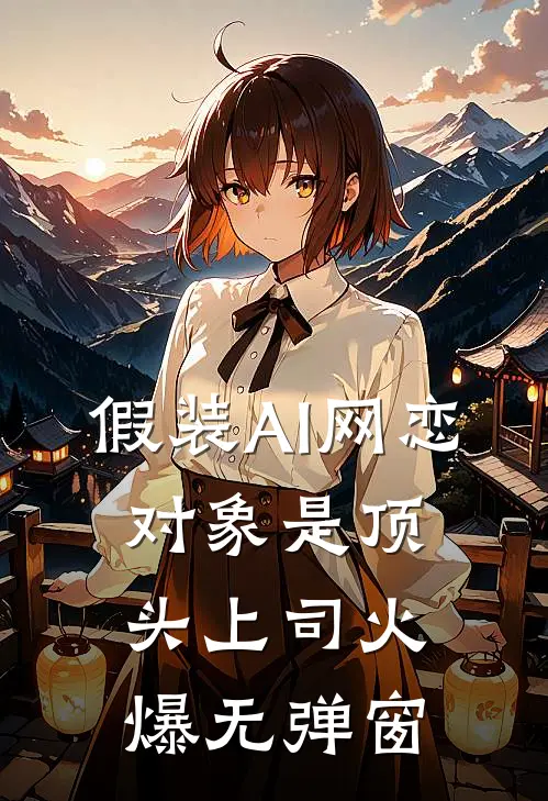 假装AI网恋，对象是顶头上司火爆无弹窗