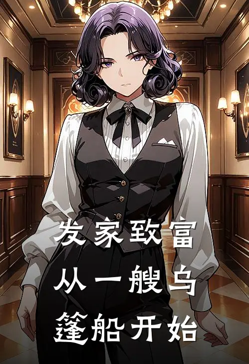发家致富，从一艘乌篷船开始