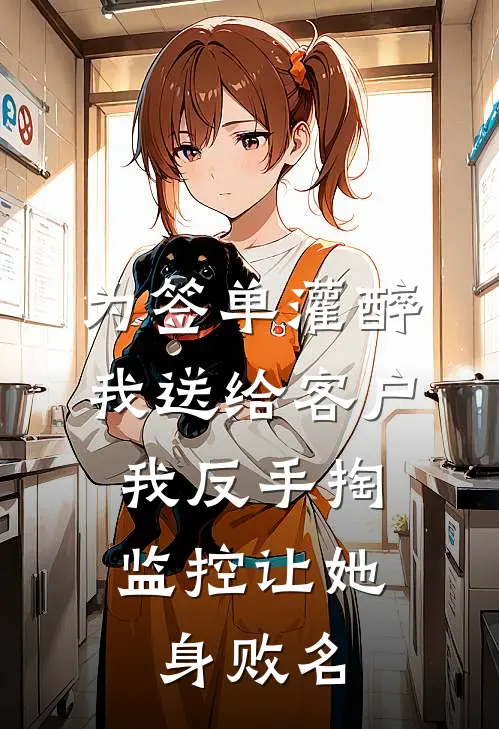 为签单灌醉我送给客户，我反手掏监控让她身败名