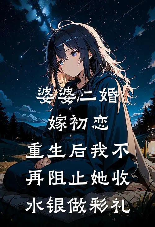 婆婆二婚嫁初恋，重生后我不再阻止她收水银做彩礼