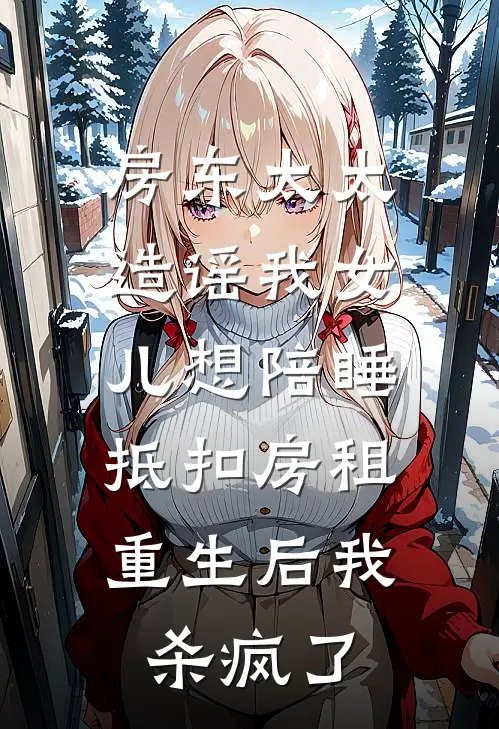 房东太太造谣我女儿想陪睡抵扣房租，重生后我杀疯了