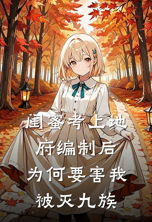 闺蜜考上地府编制后，为何要害我被灭九族