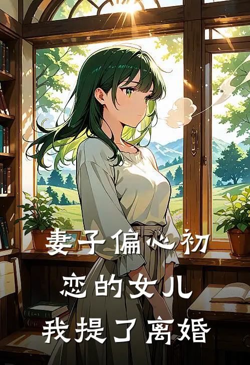 妻子偏心初恋的女儿，我提了离婚