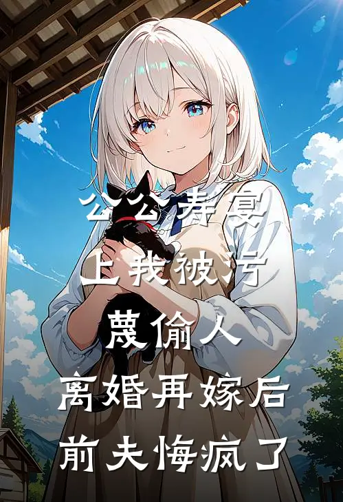 公公寿宴上我被污蔑偷人，离婚再嫁后前夫悔疯了