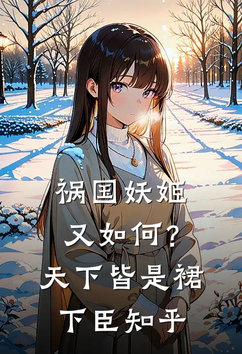 祸国妖姬又如何？天下皆是裙下臣知乎