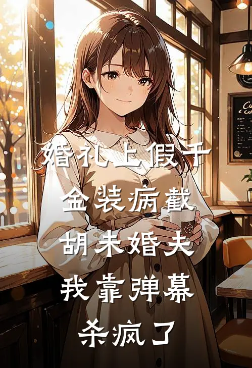 婚礼上假千金装病截胡未婚夫，我靠弹幕杀疯了