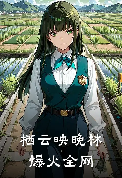 栖云映晚林爆火全网