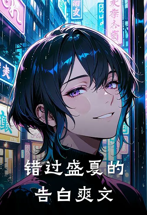 错过盛夏的告白爽文
