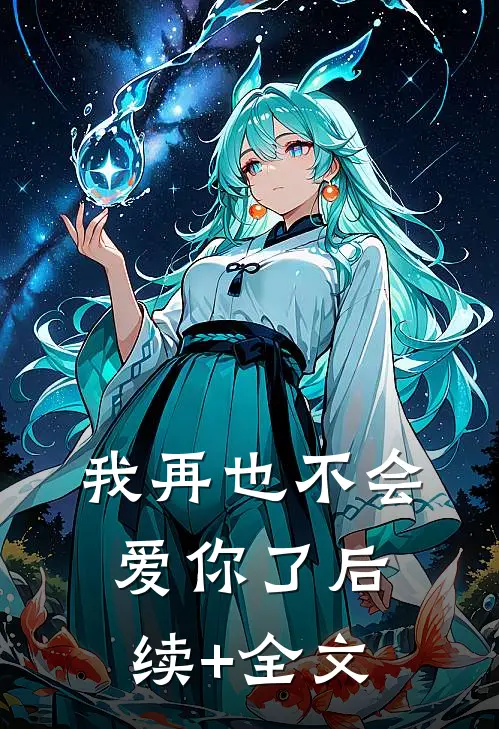 我再也不会爱你了后续+全文