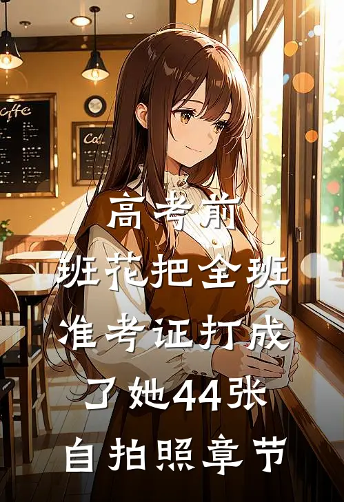 高考前，班花把全班准考证打成了她44张自拍照章节