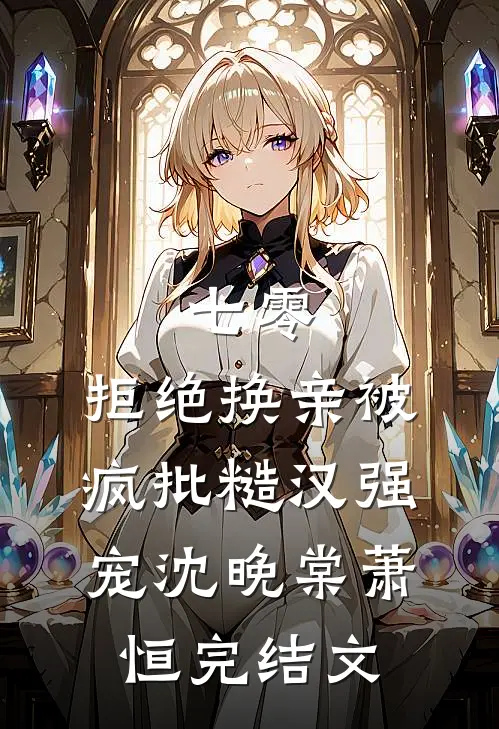 七零，拒绝换亲被疯批糙汉强宠沈晚棠萧恒完结文