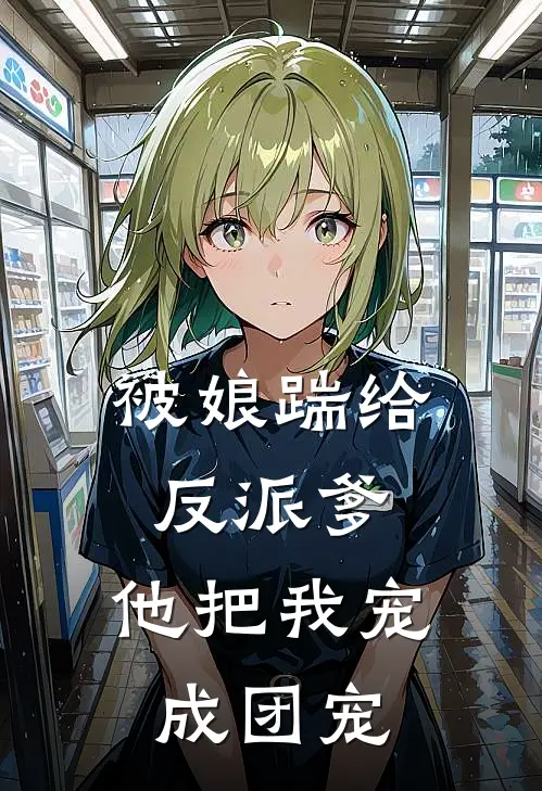 被娘踹给反派爹，他把我宠成团宠