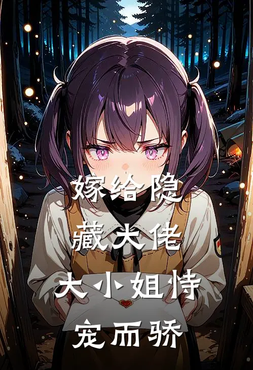 嫁给隐藏大佬，大小姐恃宠而骄