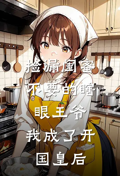 捡漏闺蜜不要的瞎眼王爷，我成了开国皇后