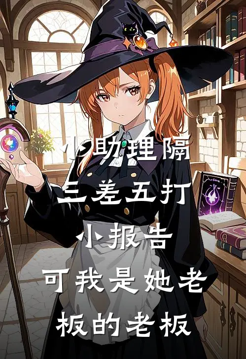 小助理隔三差五打小报告，可我是她老板的老板