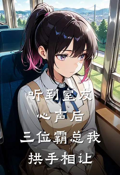 听到室友心声后，三位霸总我拱手相让