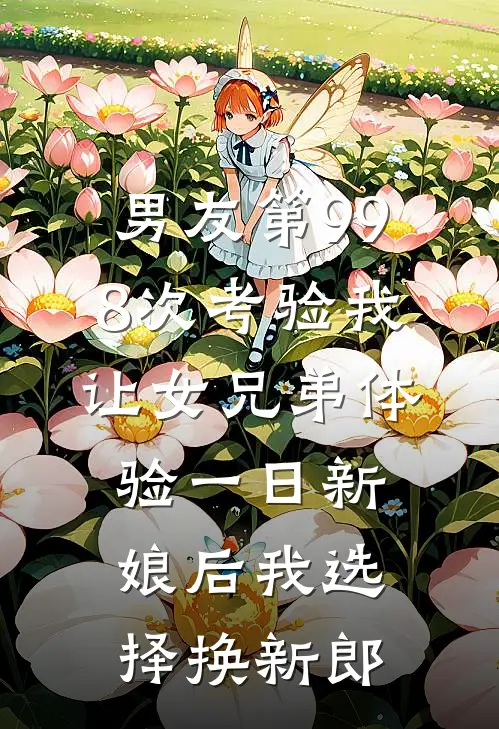 男友第998次考验我让女兄弟体验一日新娘后我选择换新郎