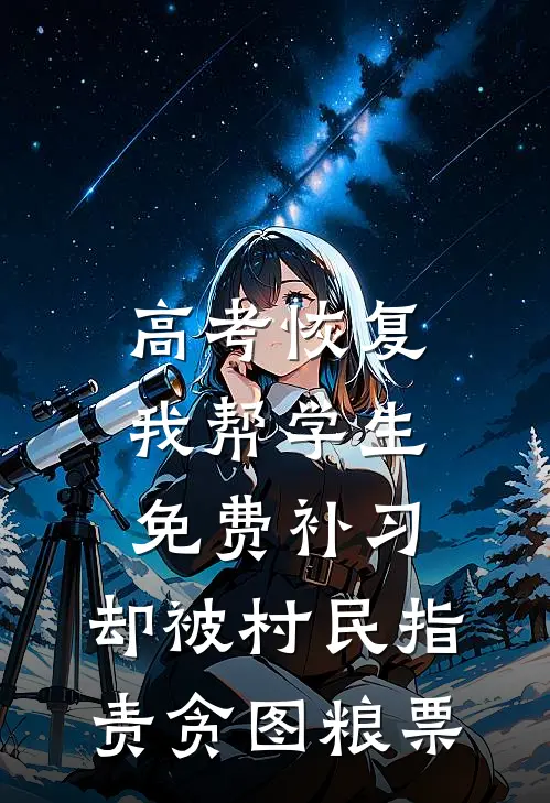 高考恢复我帮学生免费补习，却被村民指责贪图粮票