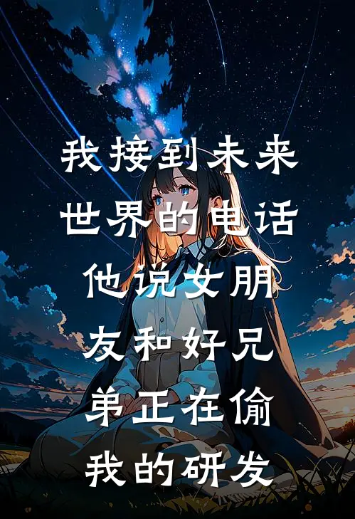 我接到未来世界的电话，他说女朋友和好兄弟正在偷我的研发