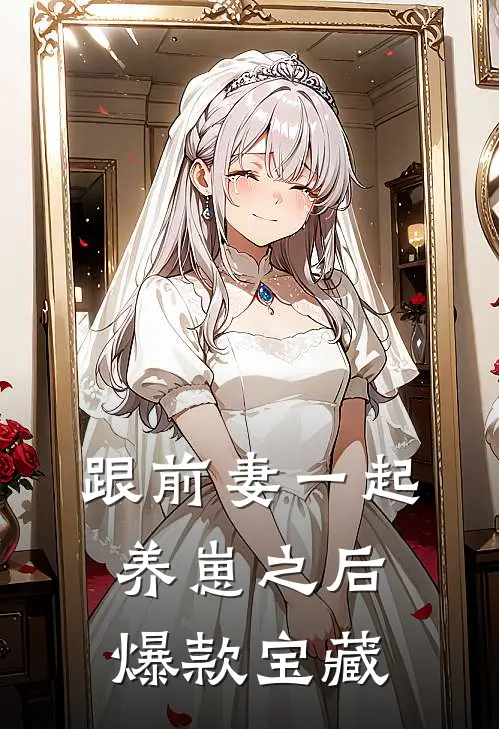 跟前妻一起养崽之后爆款宝藏