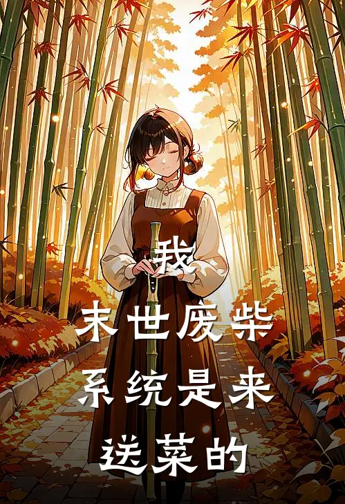 我，末世废柴，系统是来送菜的