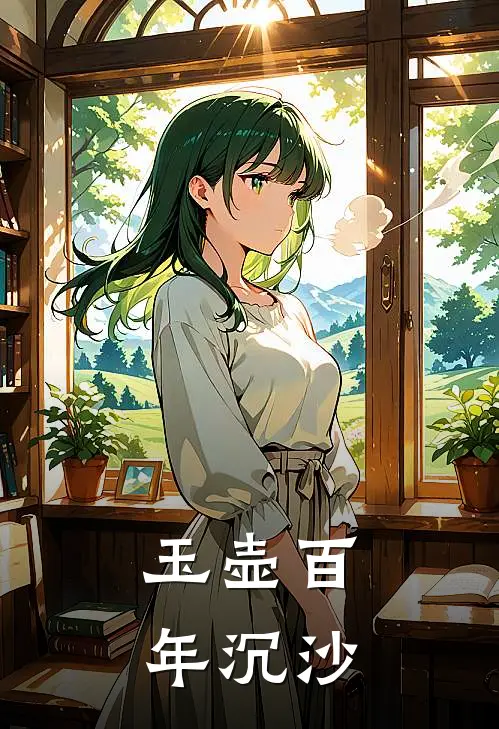 玉壶百年沉沙