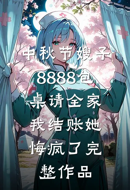 中秋节嫂子8888包桌请全家，我结账她悔疯了完整作品