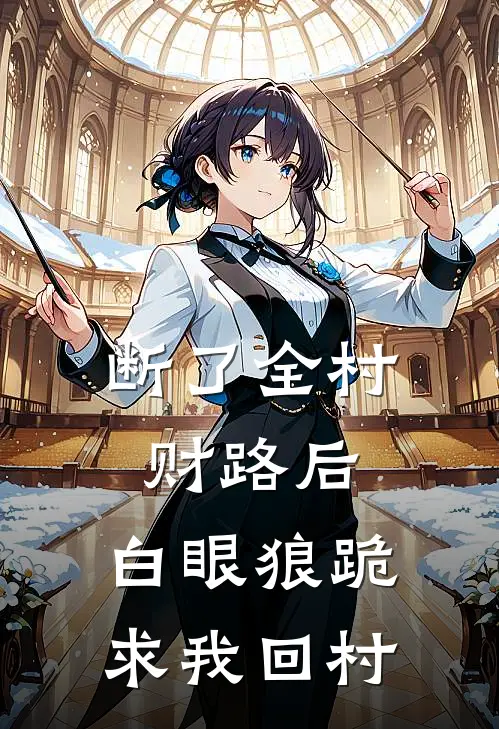 断了全村财路后，白眼狼跪求我回村