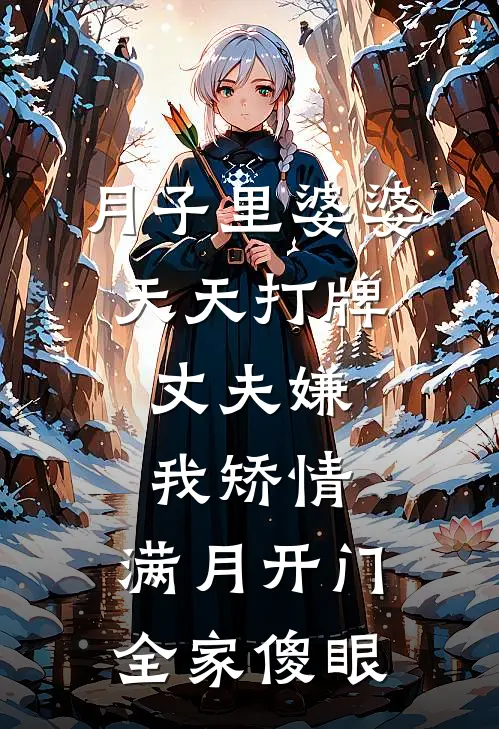 月子里婆婆天天打牌，丈夫嫌我矫情，满月开门全家傻眼