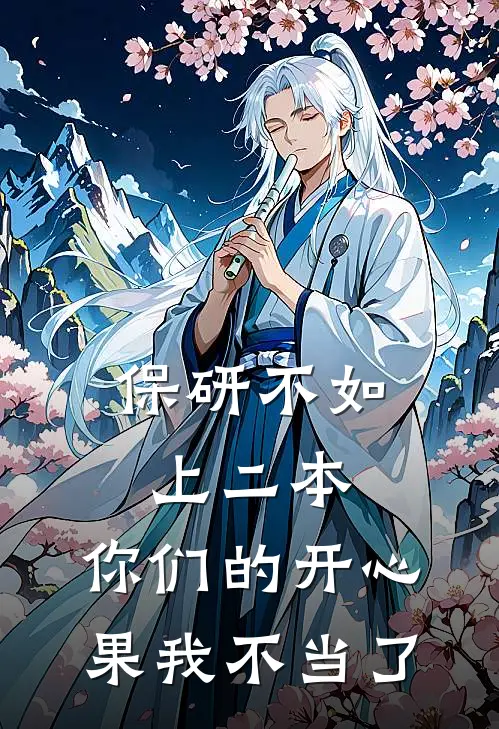 保研不如上二本，你们的开心果我不当了